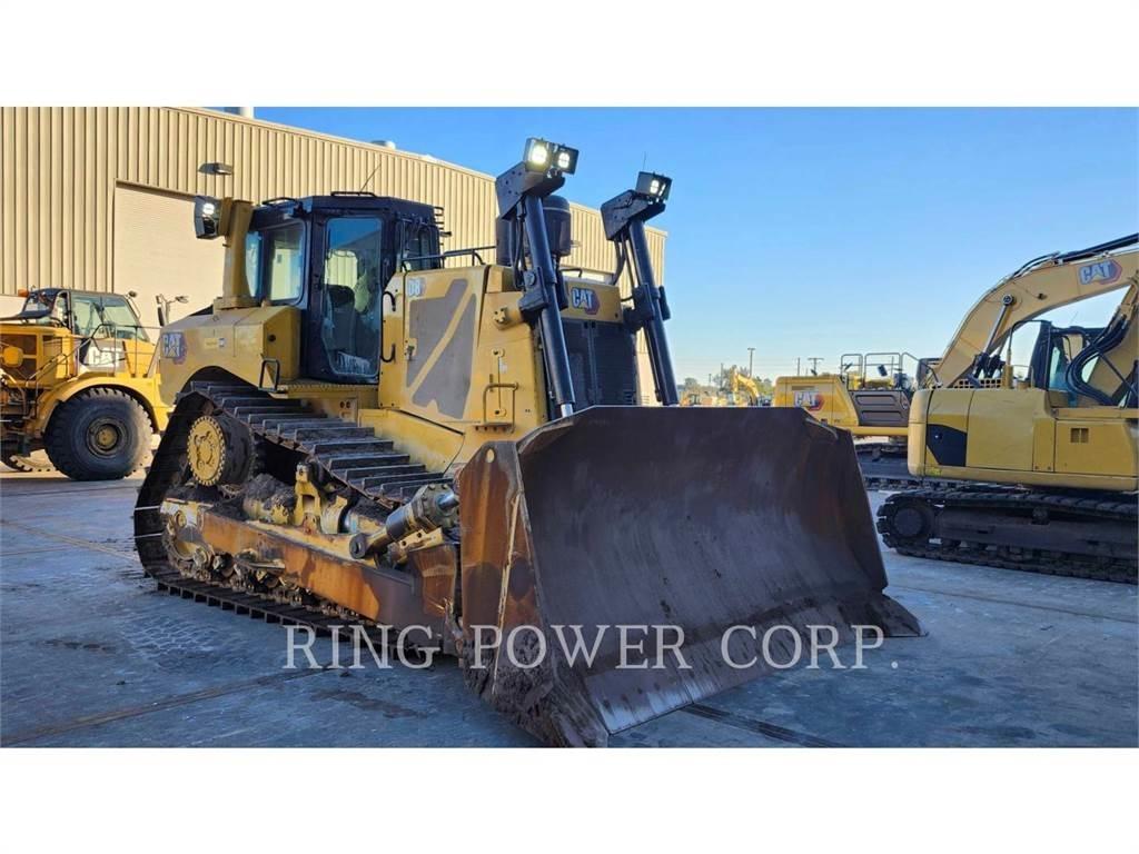 CAT D8 Buldožeri guseničari