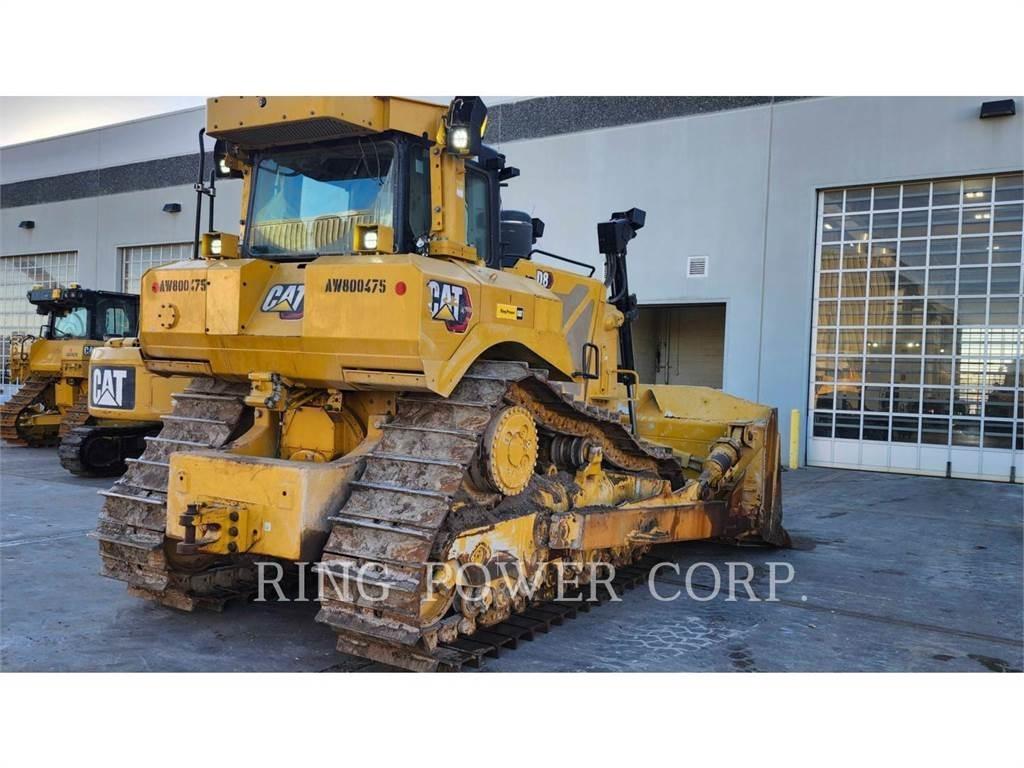 CAT D8 Buldožeri guseničari