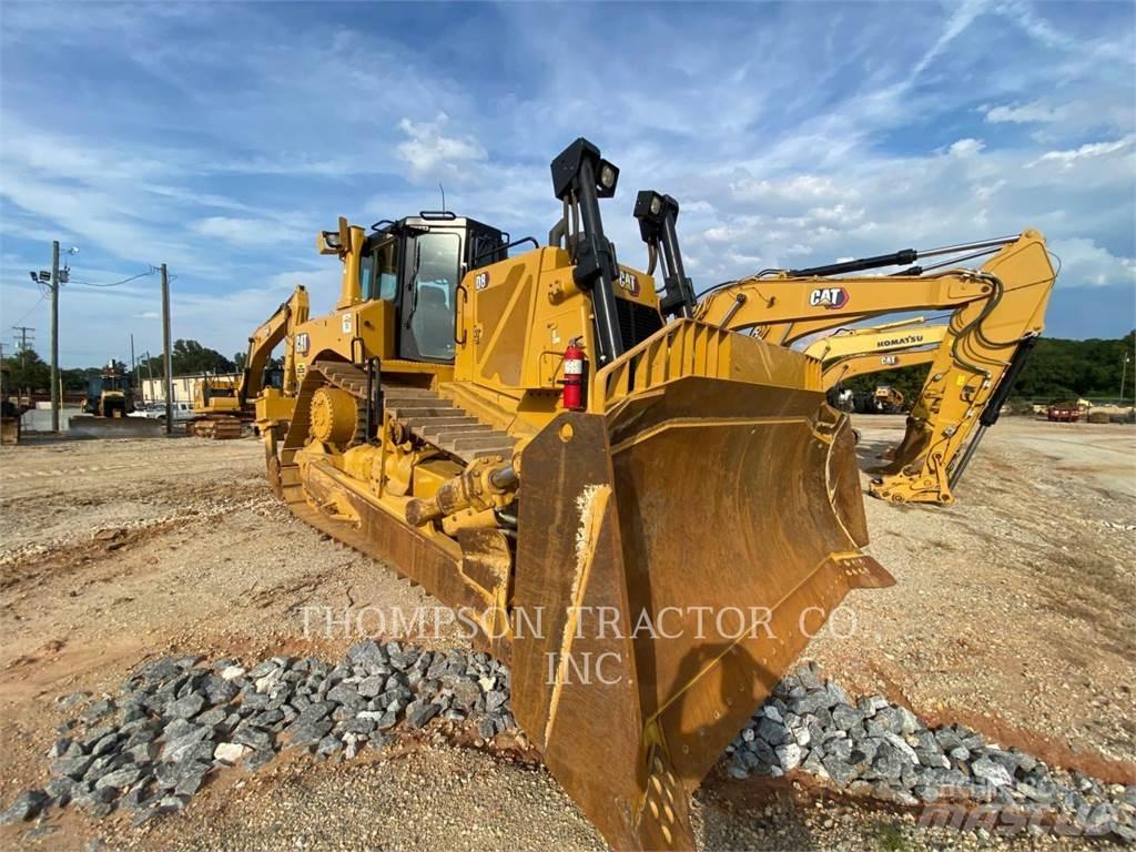 CAT D8 Buldožeri guseničari