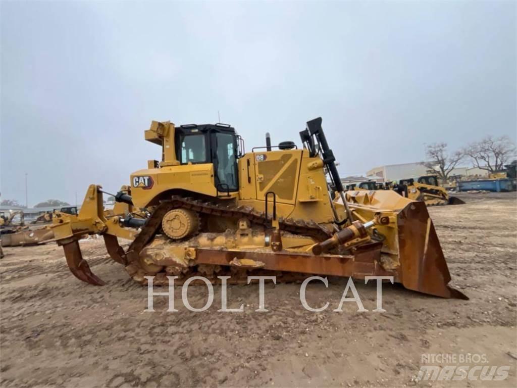 CAT D8 Buldožeri guseničari