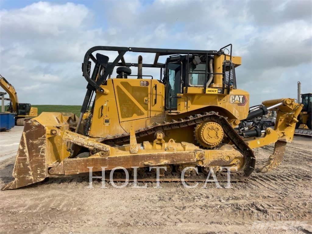 CAT D8 Buldožeri guseničari