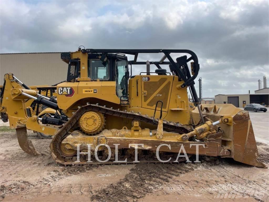 CAT D8 Buldožeri guseničari