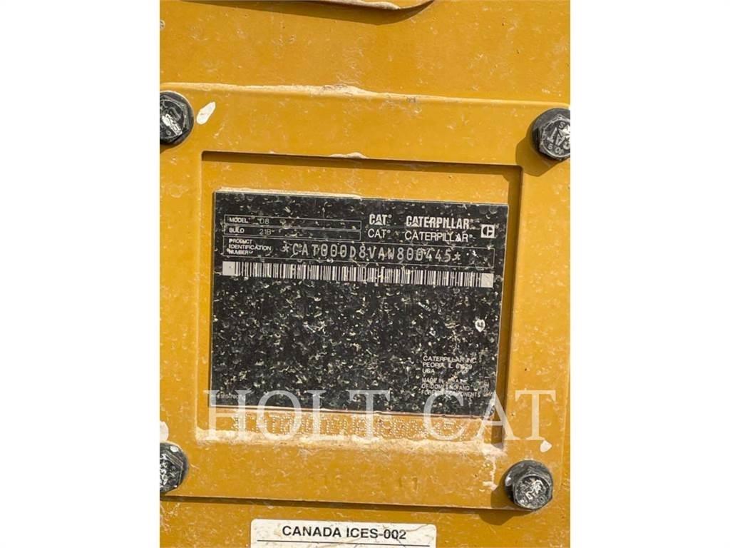 CAT D8 Buldožeri guseničari