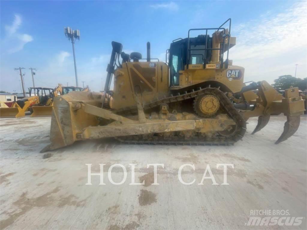 CAT D8 Buldožeri guseničari