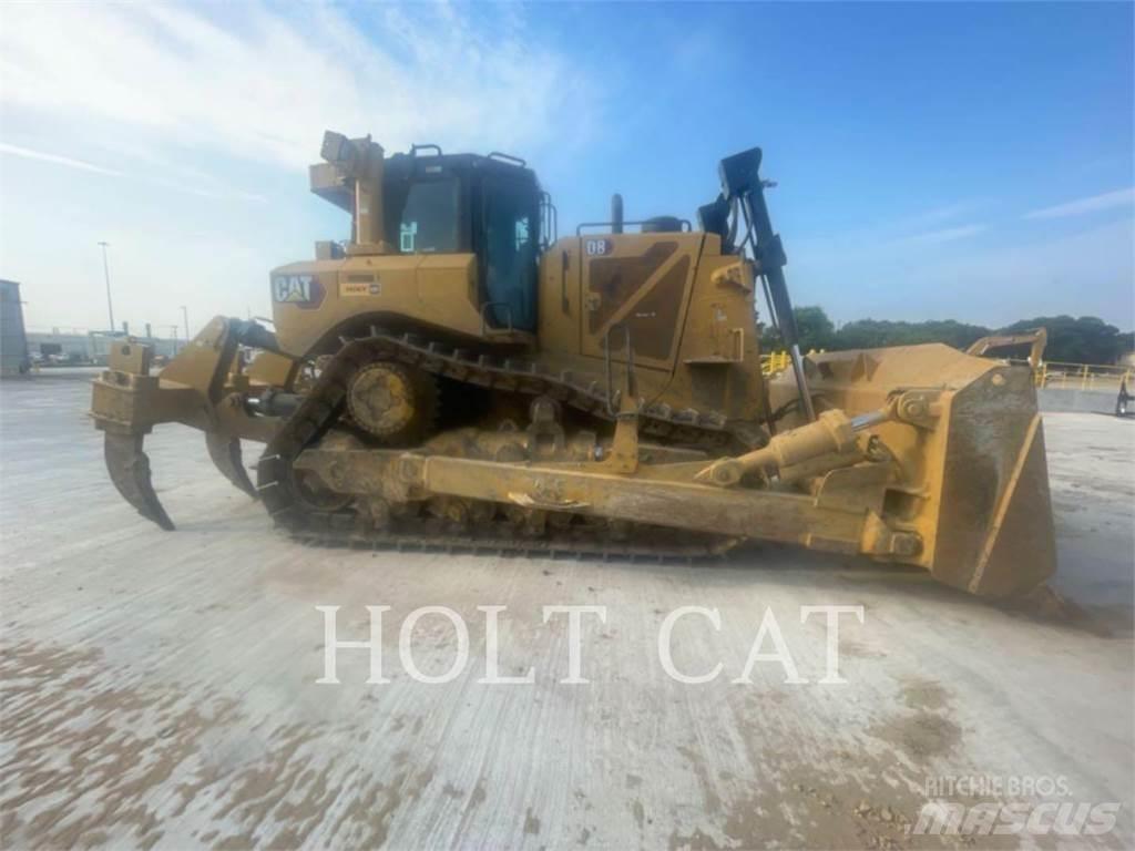 CAT D8 Buldožeri guseničari