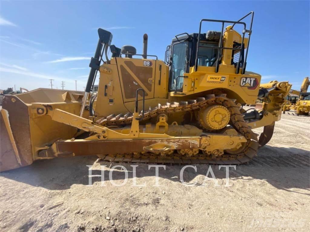CAT D8 Buldožeri guseničari