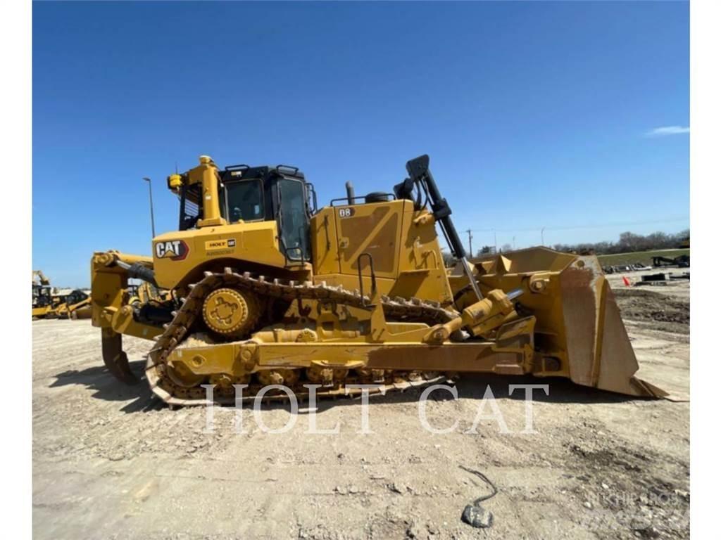 CAT D8 Buldožeri guseničari