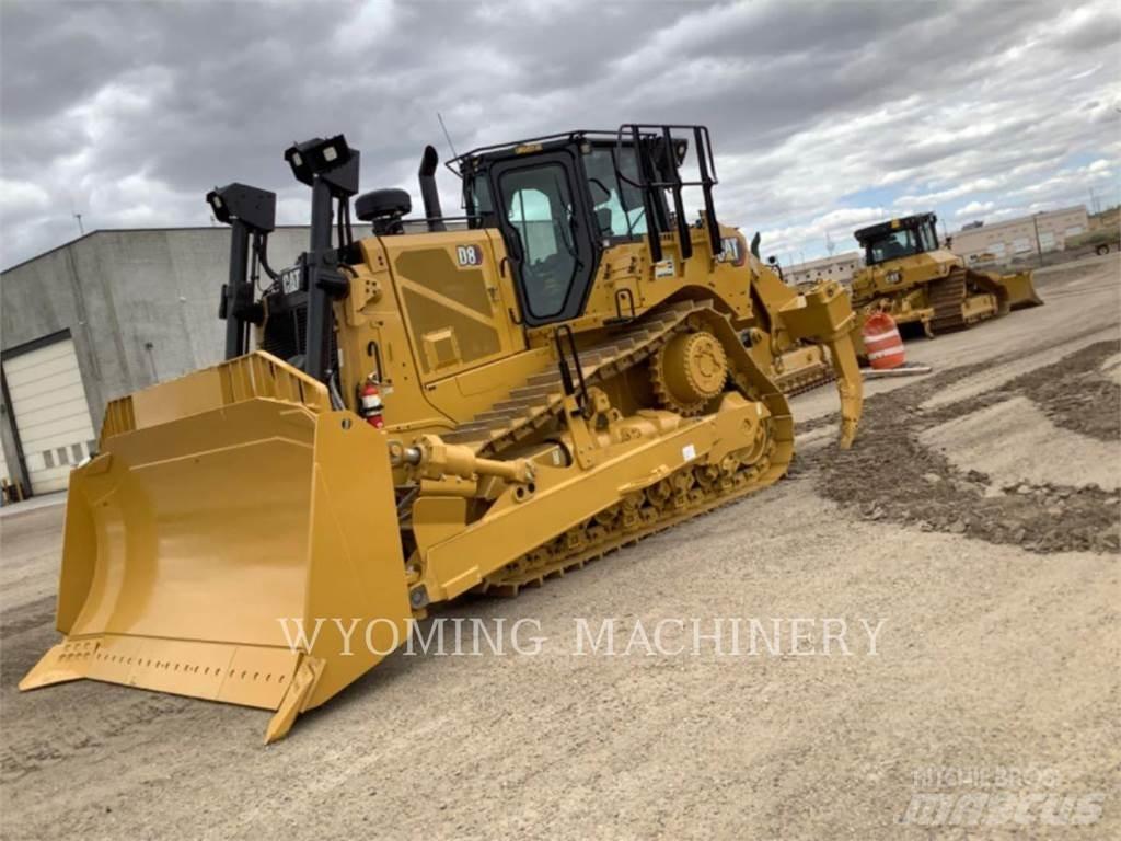 CAT D8 Buldožeri guseničari