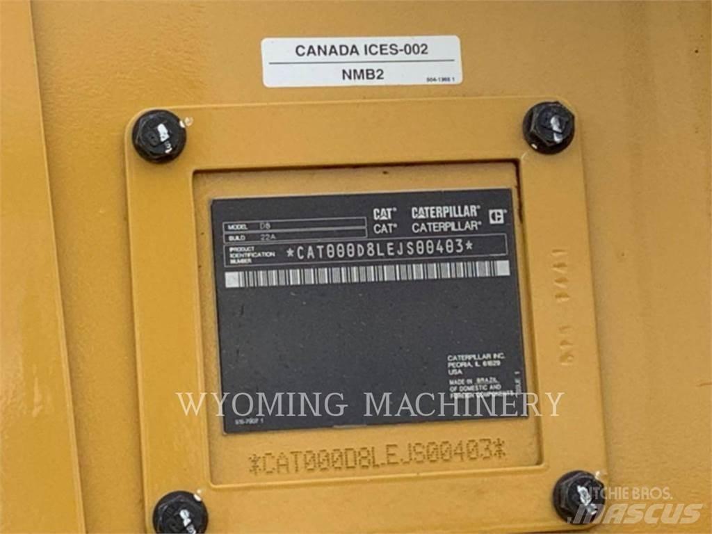 CAT D8 Buldožeri guseničari