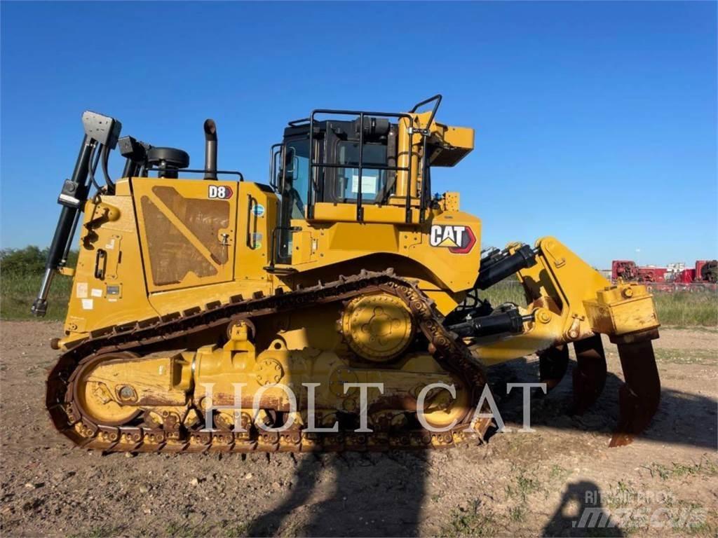 CAT D8 Buldožeri guseničari