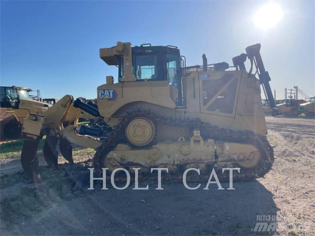 CAT D8 Buldožeri guseničari