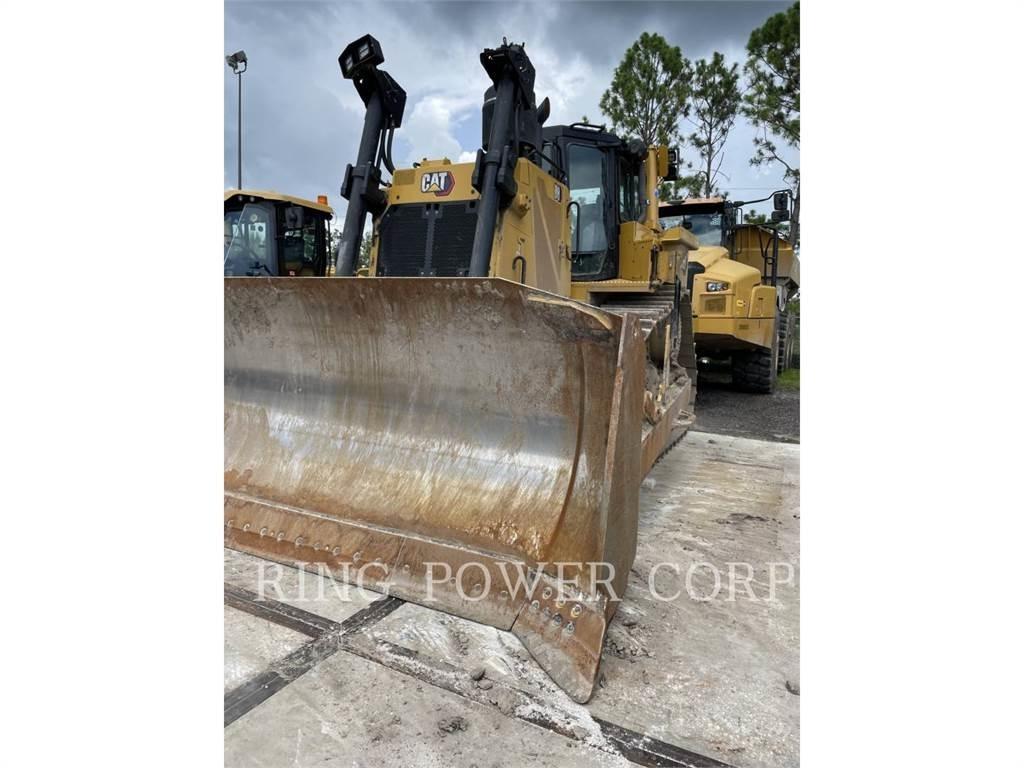 CAT D8 Buldožeri guseničari