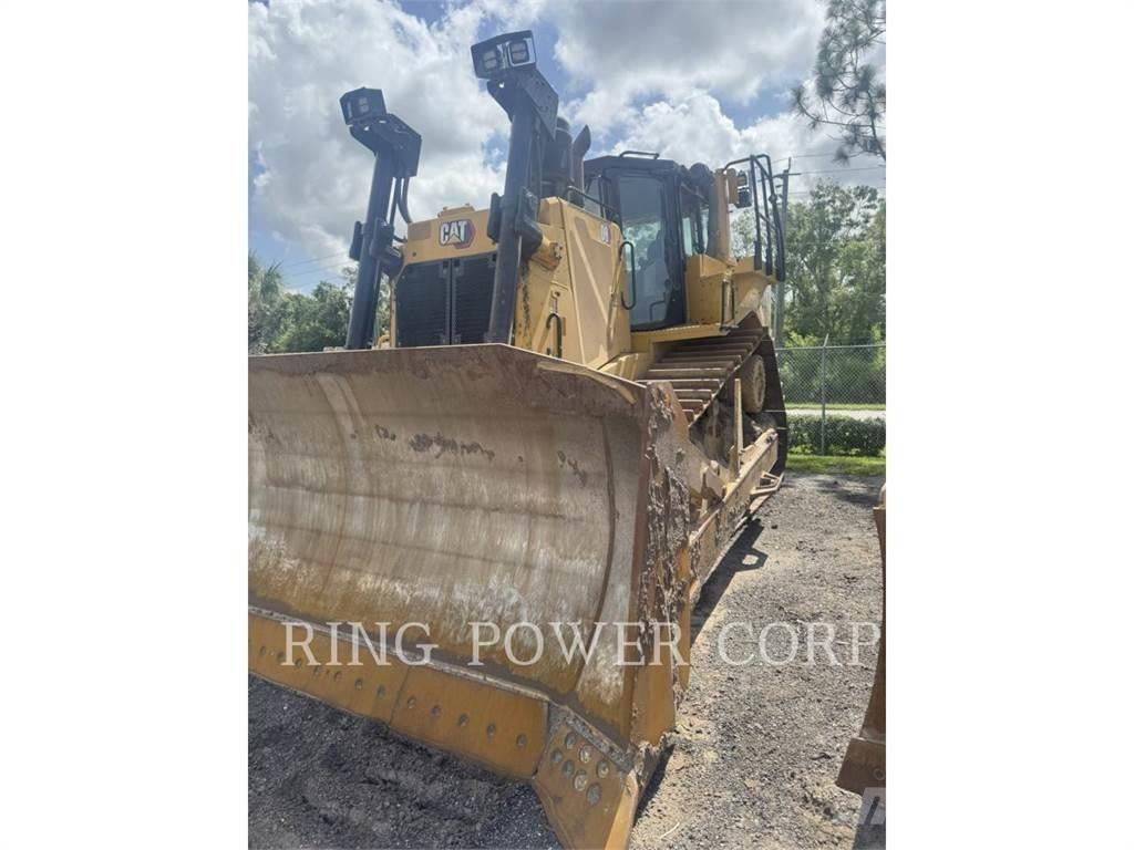 CAT D8 Buldožeri guseničari