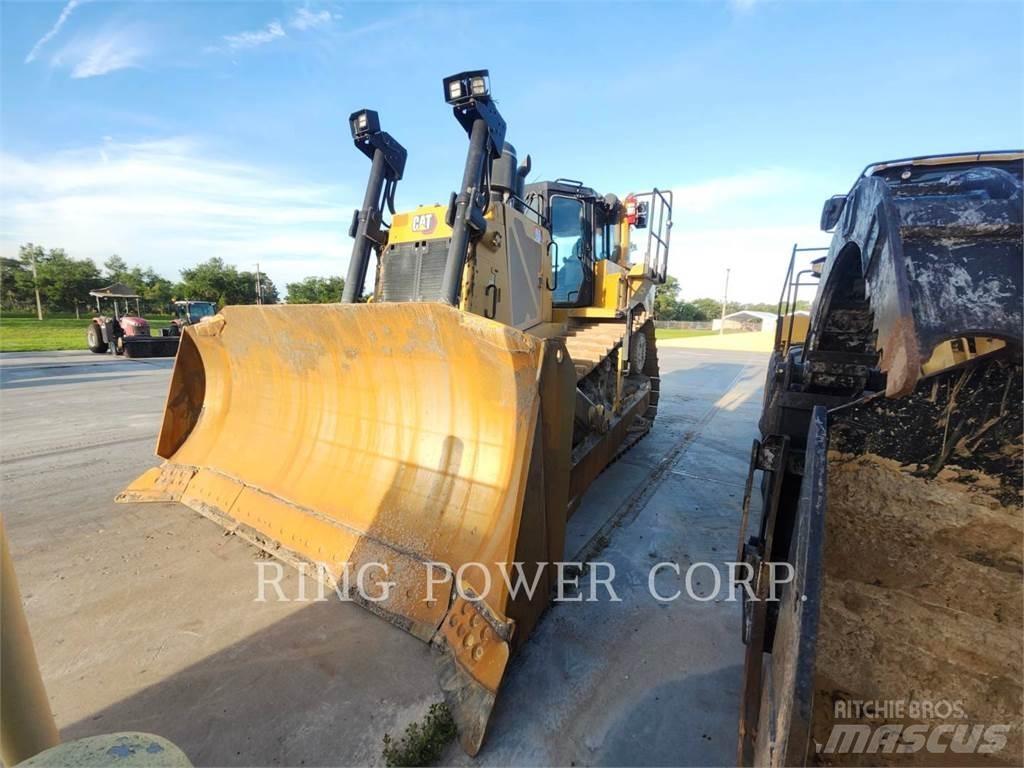 CAT D8 Buldožeri guseničari