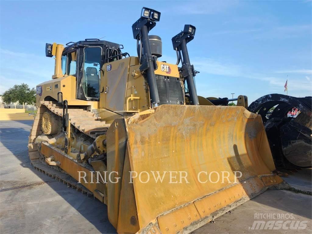 CAT D8 Buldožeri guseničari