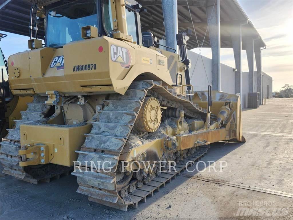 CAT D8 Buldožeri guseničari