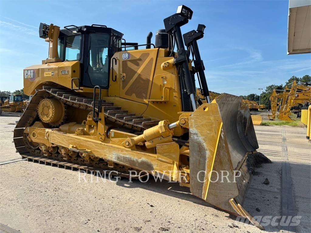 CAT D8 Buldožeri guseničari