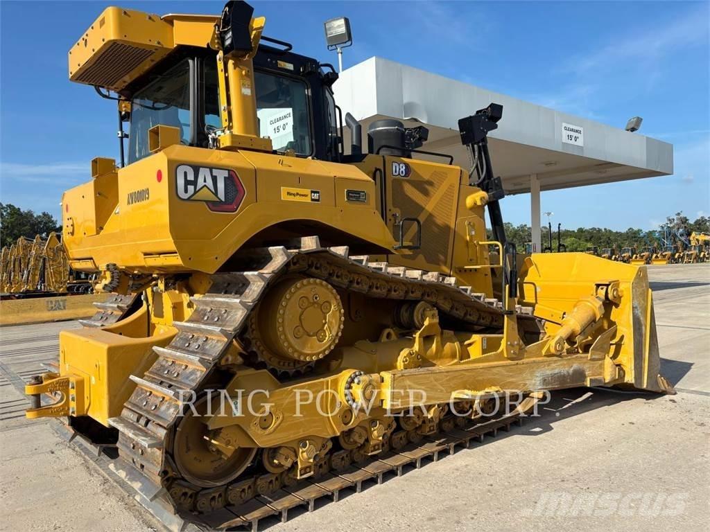 CAT D8 Buldožeri guseničari