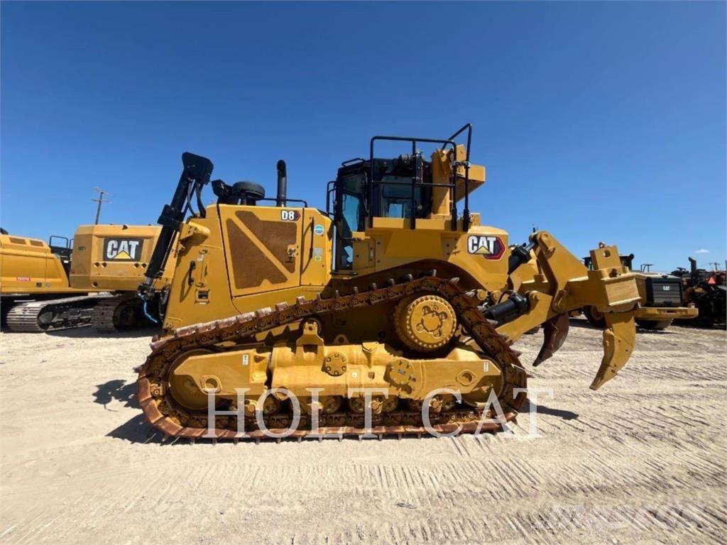 CAT D8 Buldožeri guseničari