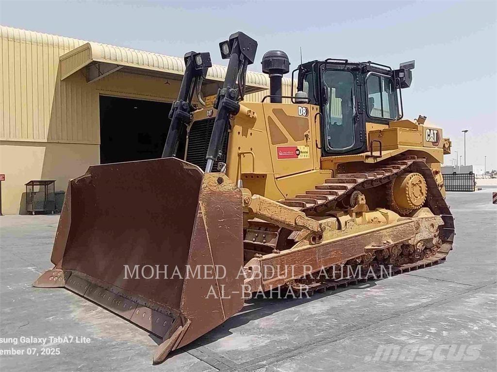 CAT D8 Buldožeri guseničari