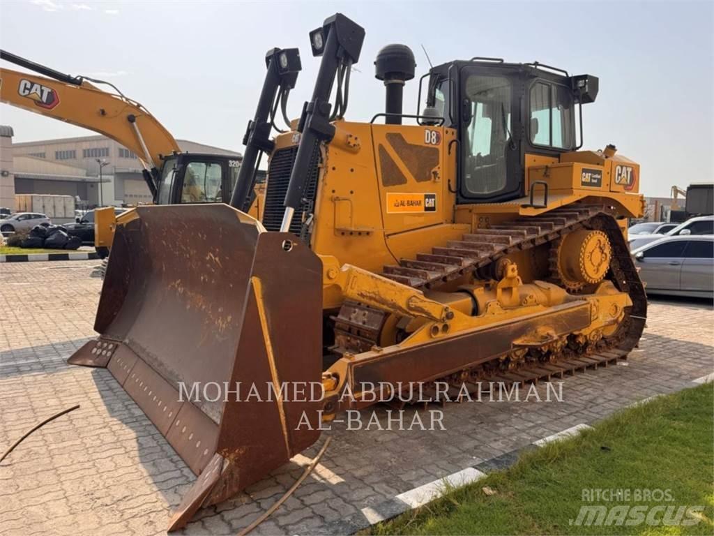 CAT D8-19 Buldožeri guseničari