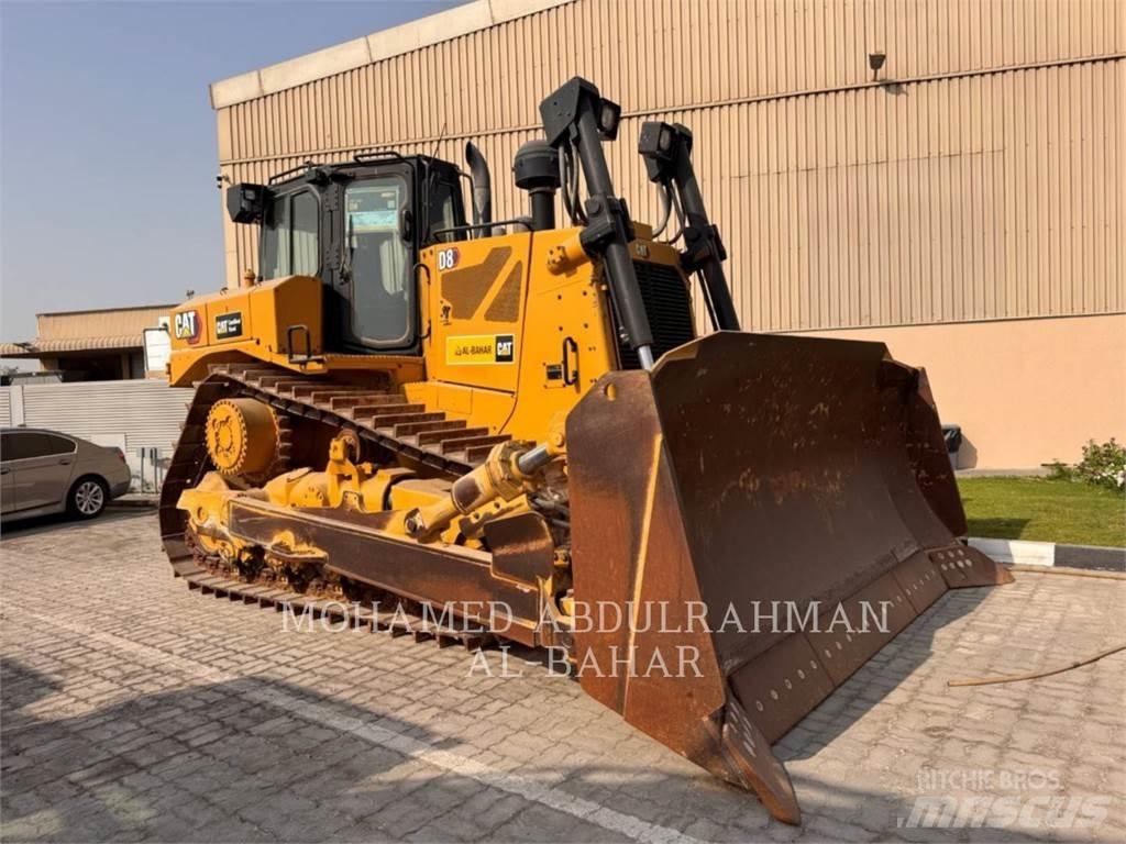 CAT D8-19 Buldožeri guseničari