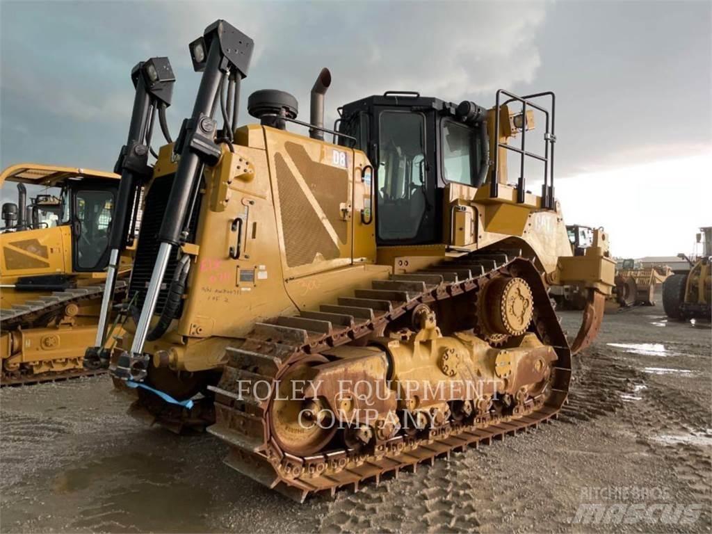 CAT D8-21X Buldožeri guseničari