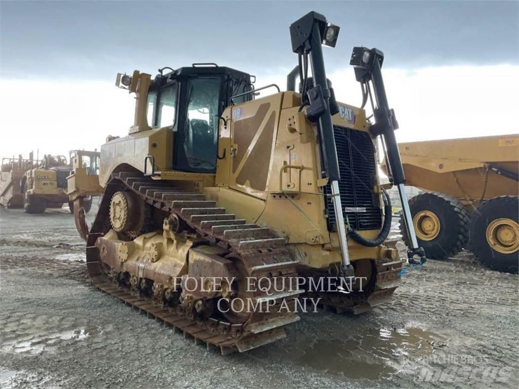 CAT D8-21X Buldožeri guseničari