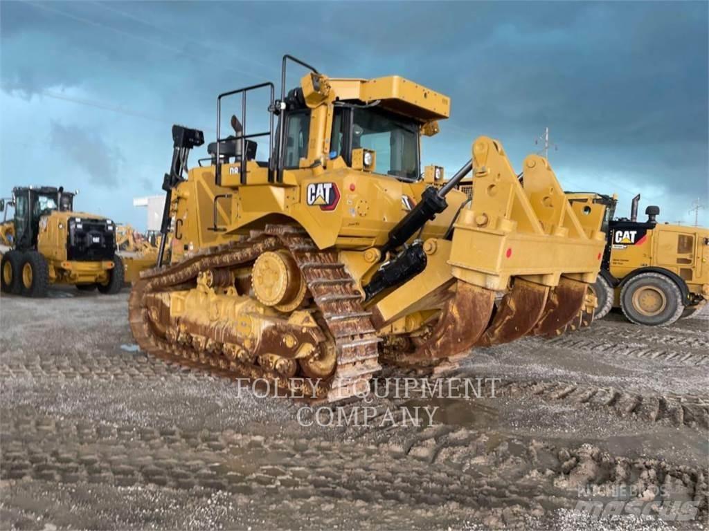 CAT D8-21X Buldožeri guseničari