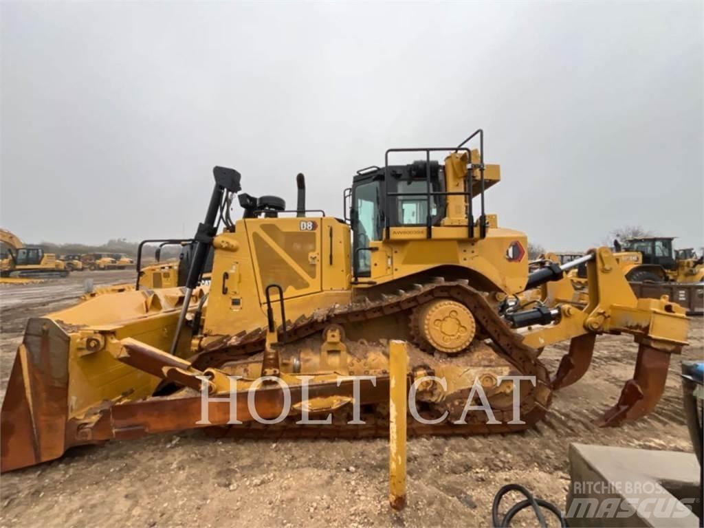 CAT D8 MS Buldožeri guseničari