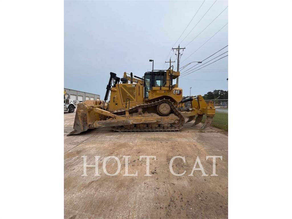 CAT D8 MS Buldožeri guseničari
