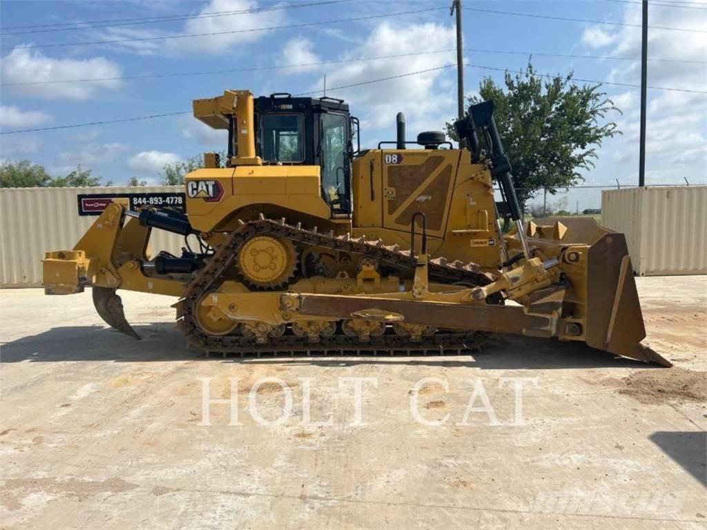 CAT D8 MS Buldožeri guseničari
