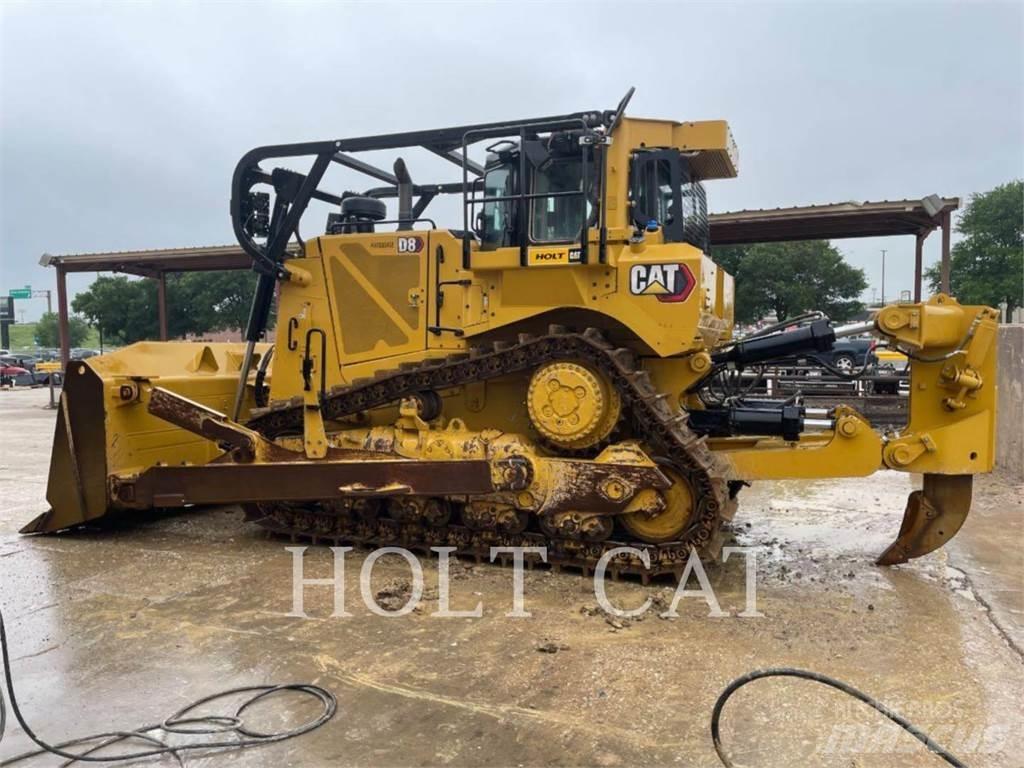 CAT D8 SS Buldožeri guseničari