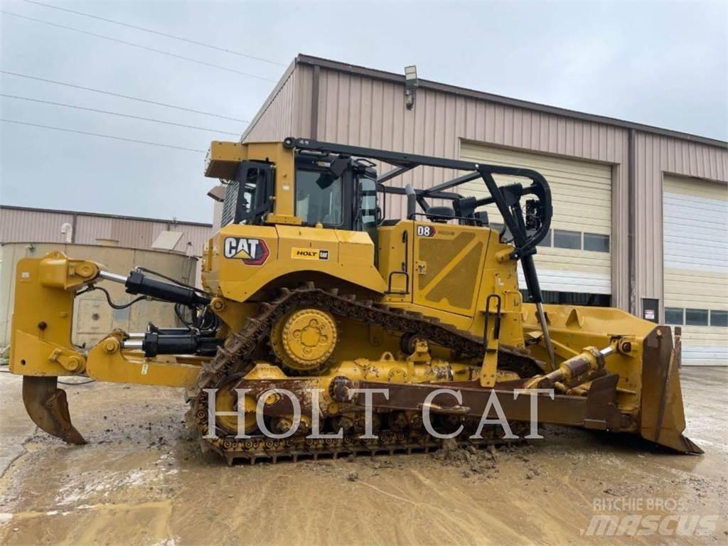CAT D8 SS Buldožeri guseničari
