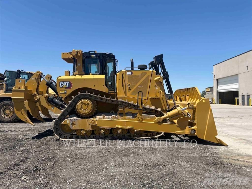 CAT D8 SU Buldožeri guseničari