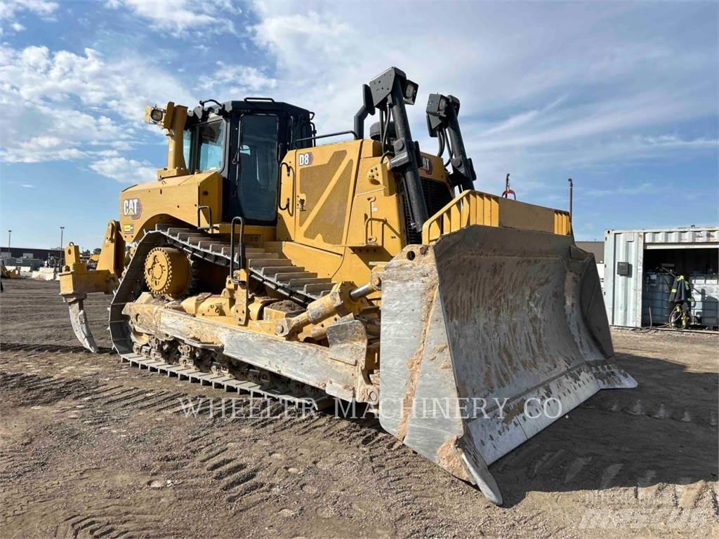 CAT D8 SU Buldožeri guseničari