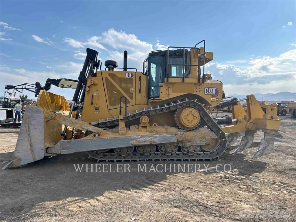 CAT D8 SU Buldožeri guseničari