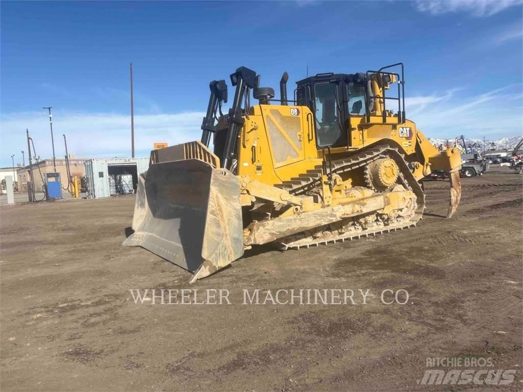CAT D8 SU Buldožeri guseničari