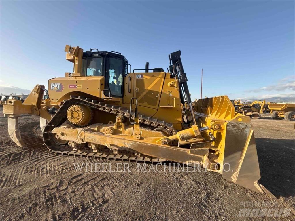 CAT D8 SU Buldožeri guseničari