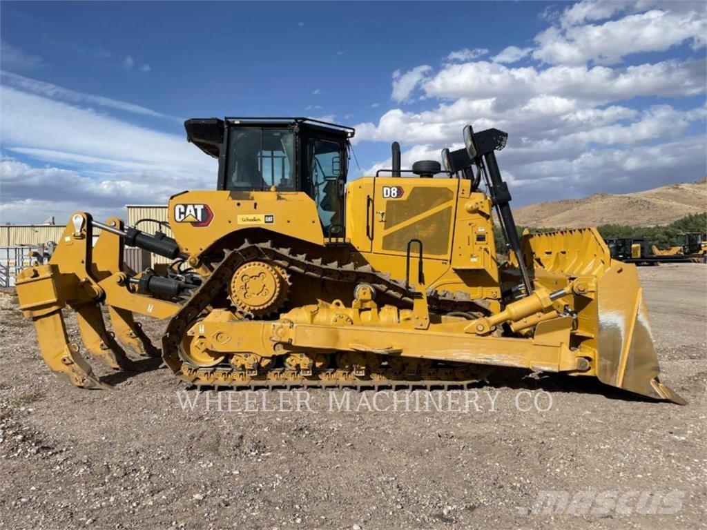 CAT D8 SU Buldožeri guseničari