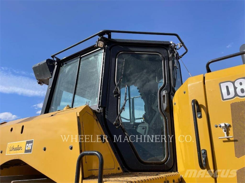 CAT D8 SU Buldožeri guseničari