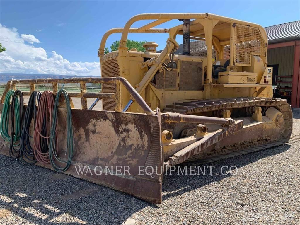 CAT D8H Buldožeri guseničari