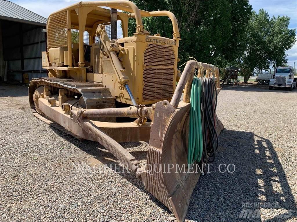 CAT D8H Buldožeri guseničari