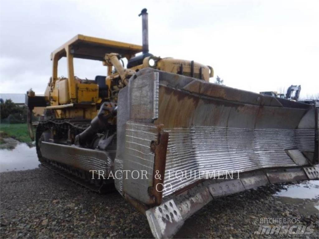 CAT D8K Buldožeri guseničari