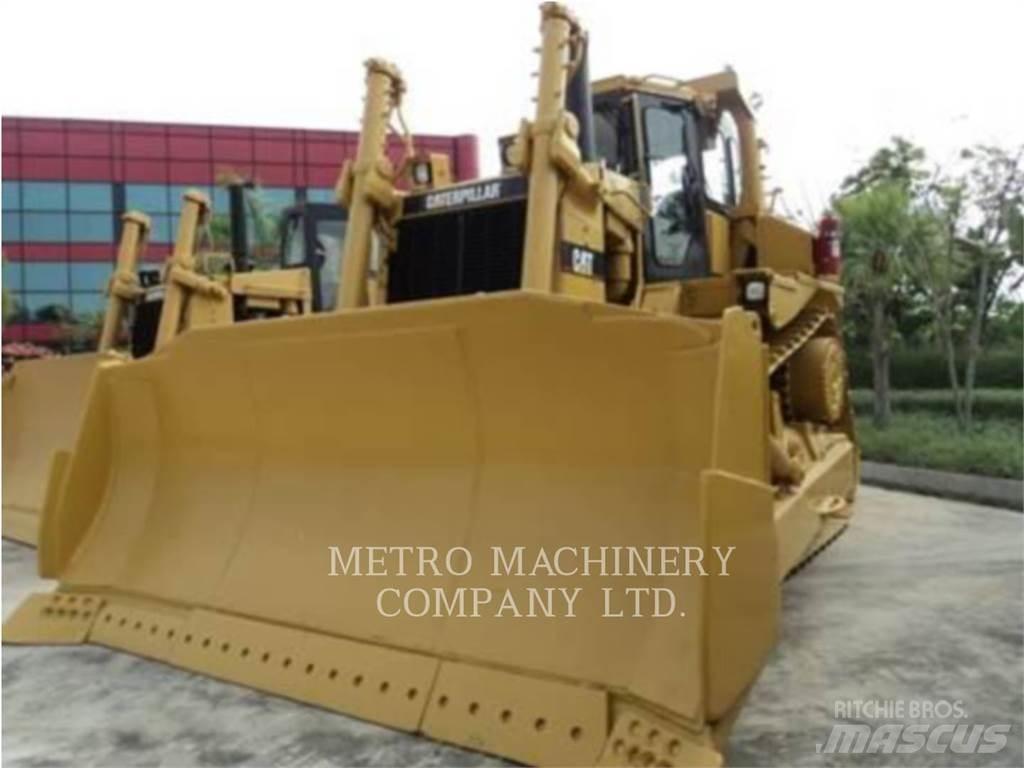 CAT D8L Buldožeri guseničari