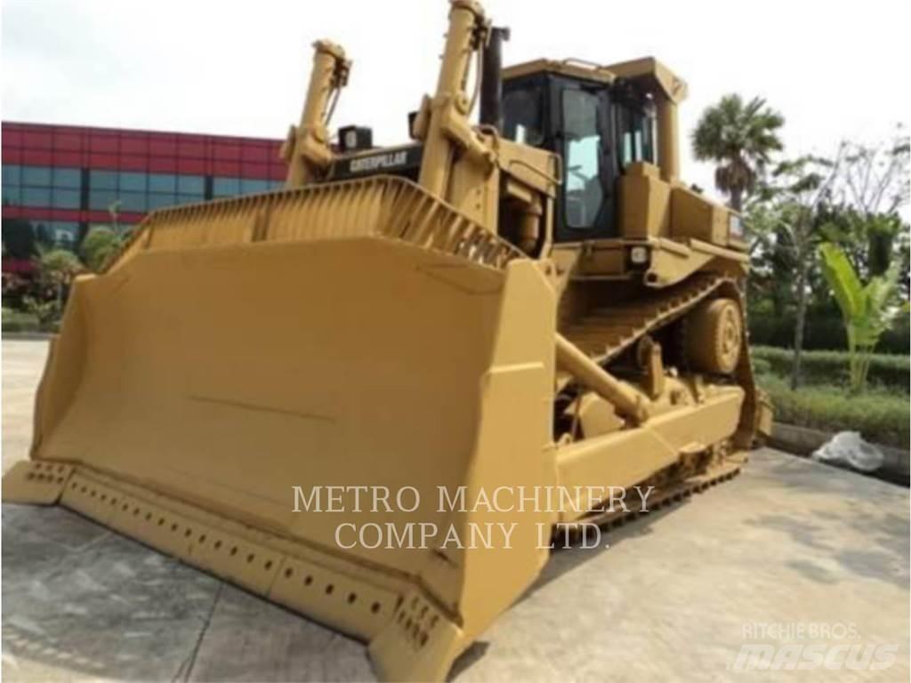 CAT D8L Buldožeri guseničari