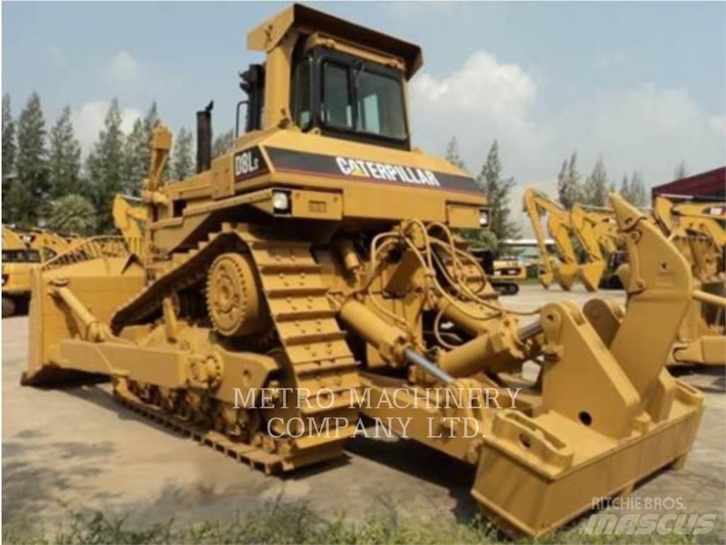 CAT D8L Buldožeri guseničari