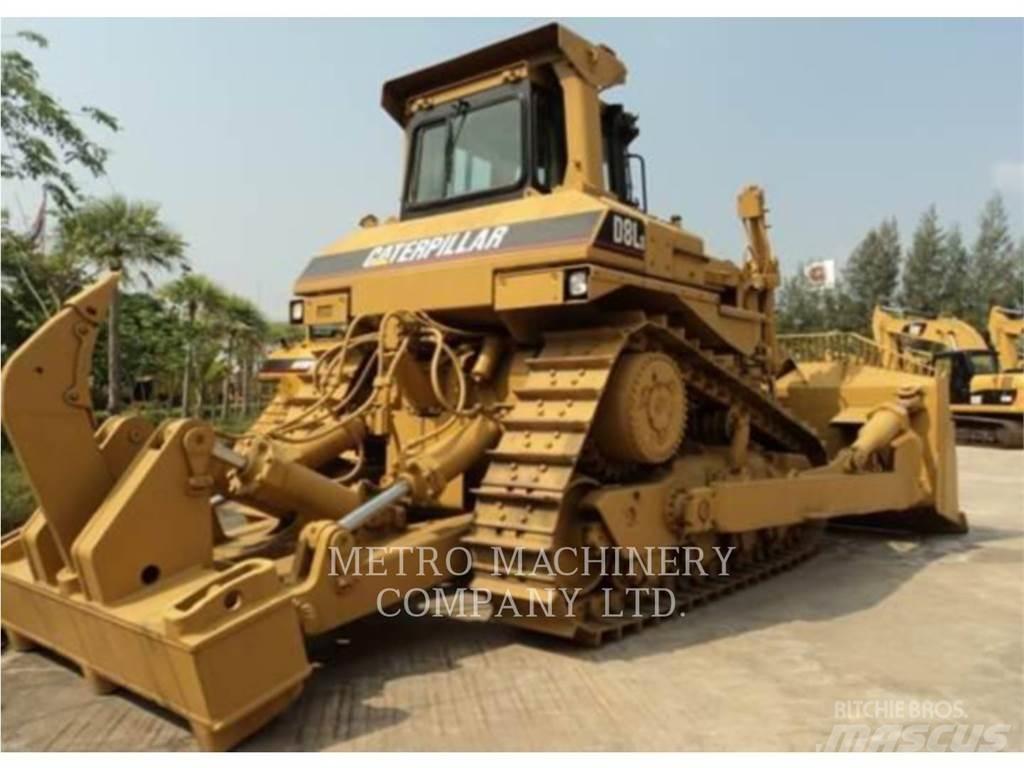 CAT D8L Buldožeri guseničari