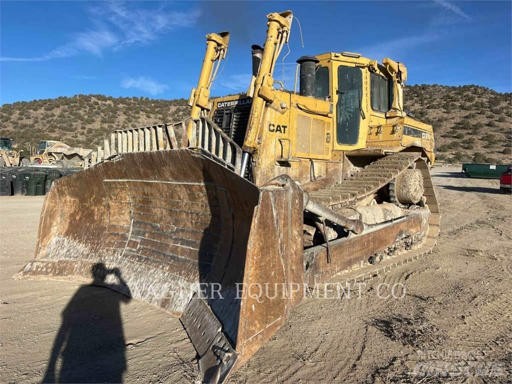 CAT D8N Buldožeri guseničari