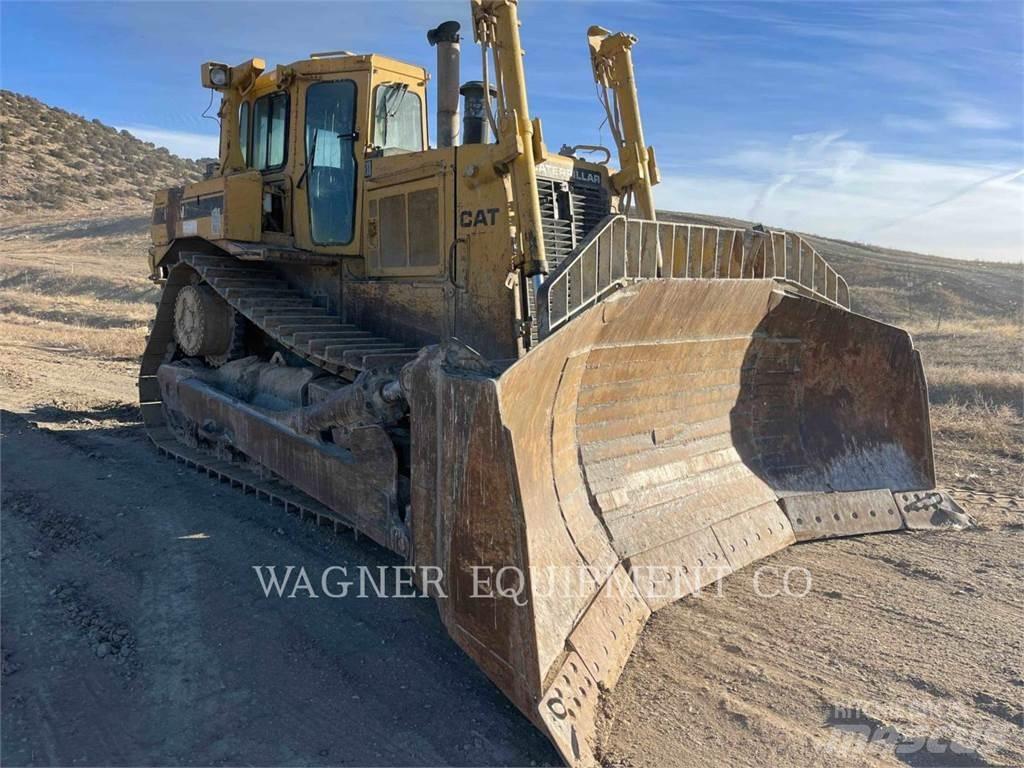CAT D8N Buldožeri guseničari